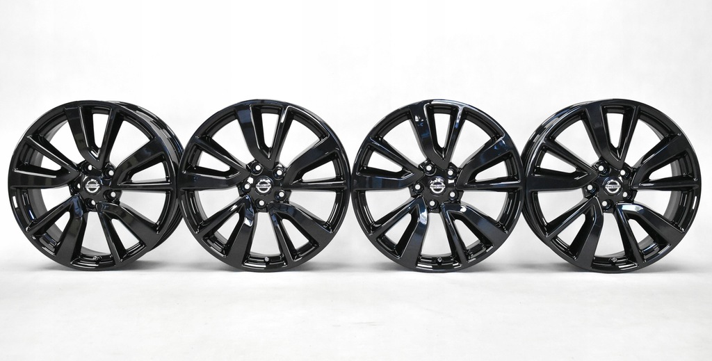 nissan qashqai x-trail 7x19 et40 5x114,3 ac4ch-a6