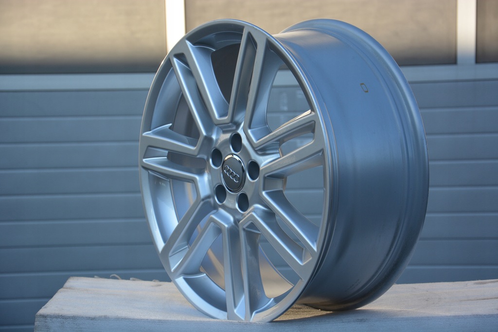 llantas de aluminio audi - 4g0 20" 5x112 demo original