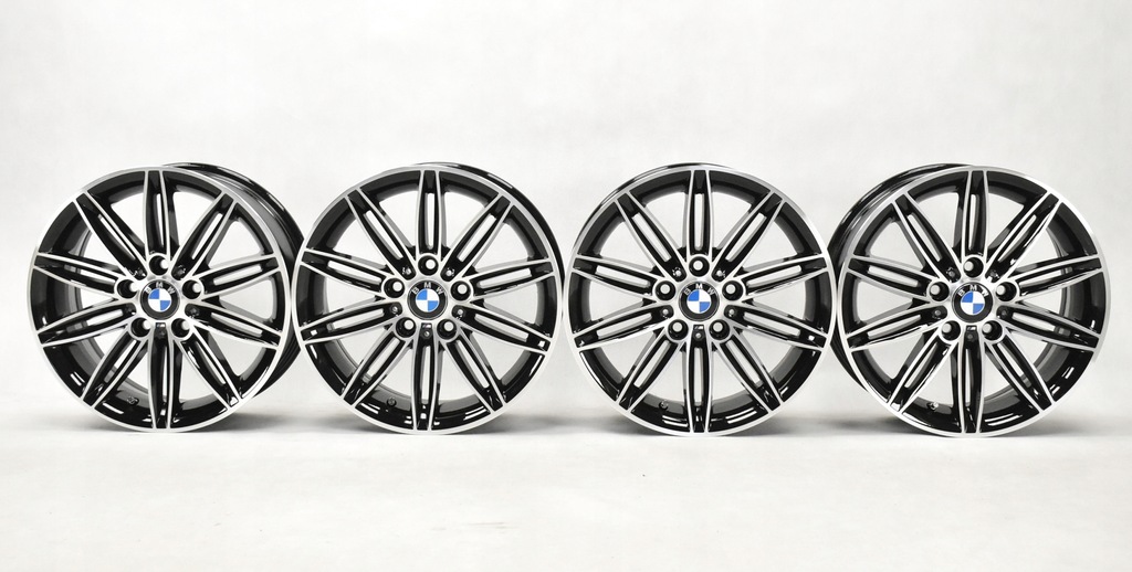 bmw 1 e81 e82 e87 e88 7x17 7,5x17 et47 8036937 /38