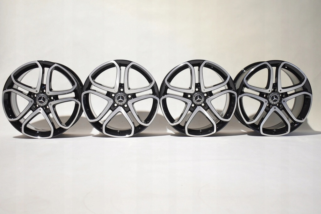 mercedes e w207 8x18 et45 8,5x18 et49 a2074012602