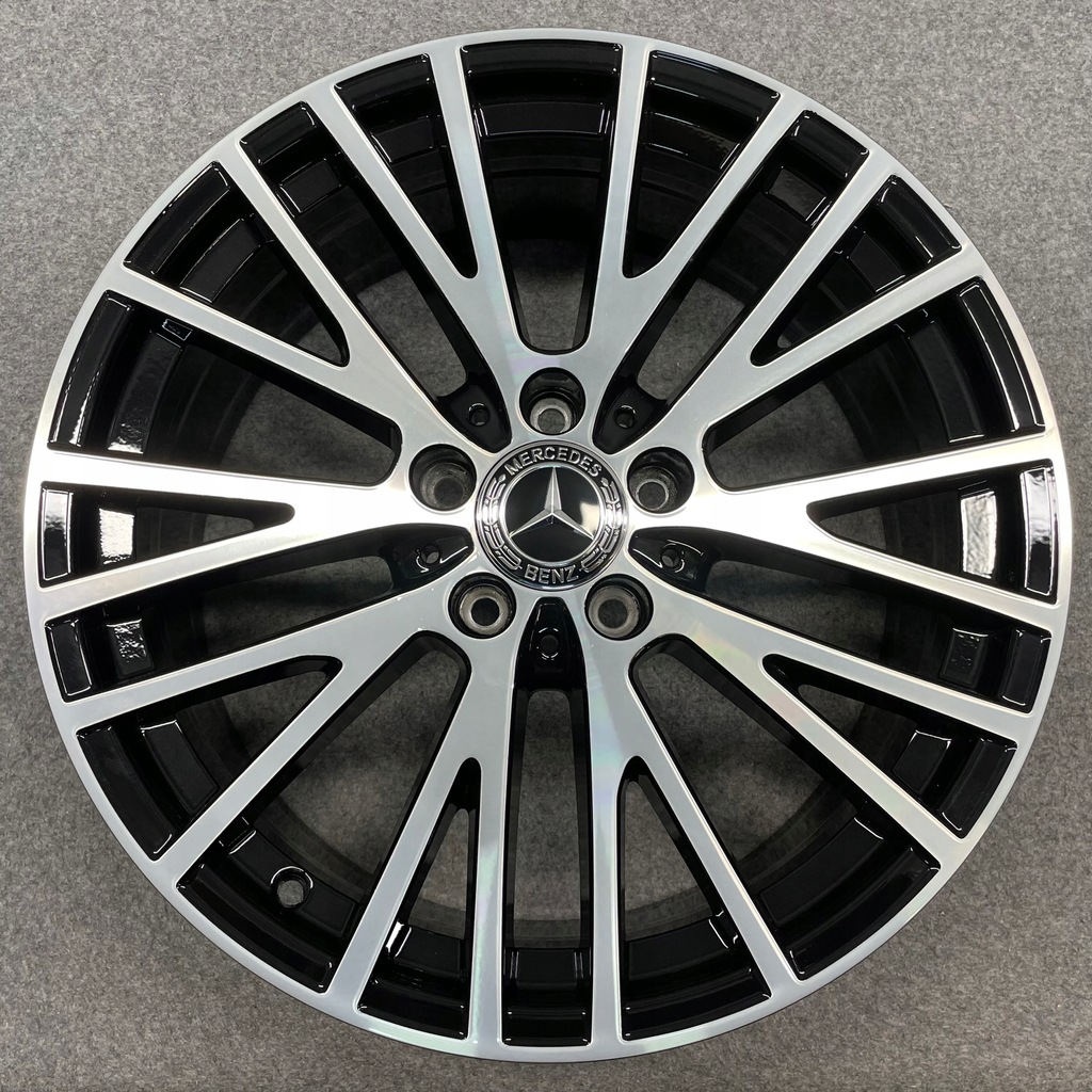 lote llantas mercedes nueva a clase cla a177 18” 18