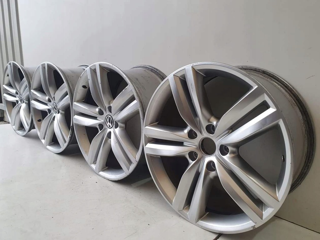 vw touareg cayenne q7 llantas 7p6601025 e 9jx20 et57