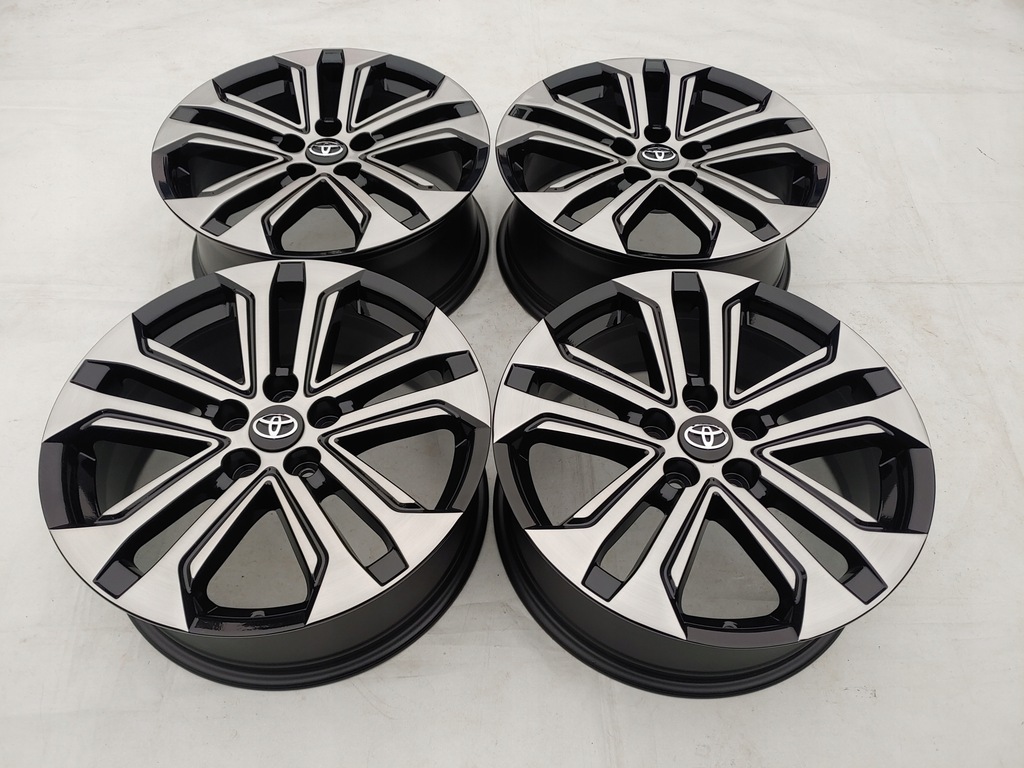 llantas toyota rav 4 ch-r corolla avensis 18 original