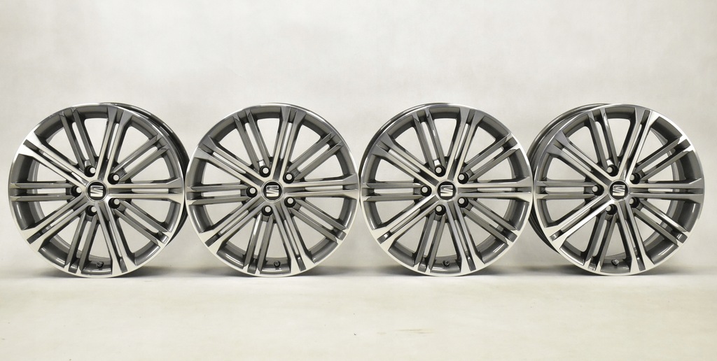seat leon iii 5f0 fr 7x17 et49 5x112 5f0601025s