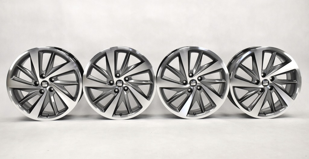 seat leon iii 5f0 fr cupra 7,5x18 et51 5f0601025e