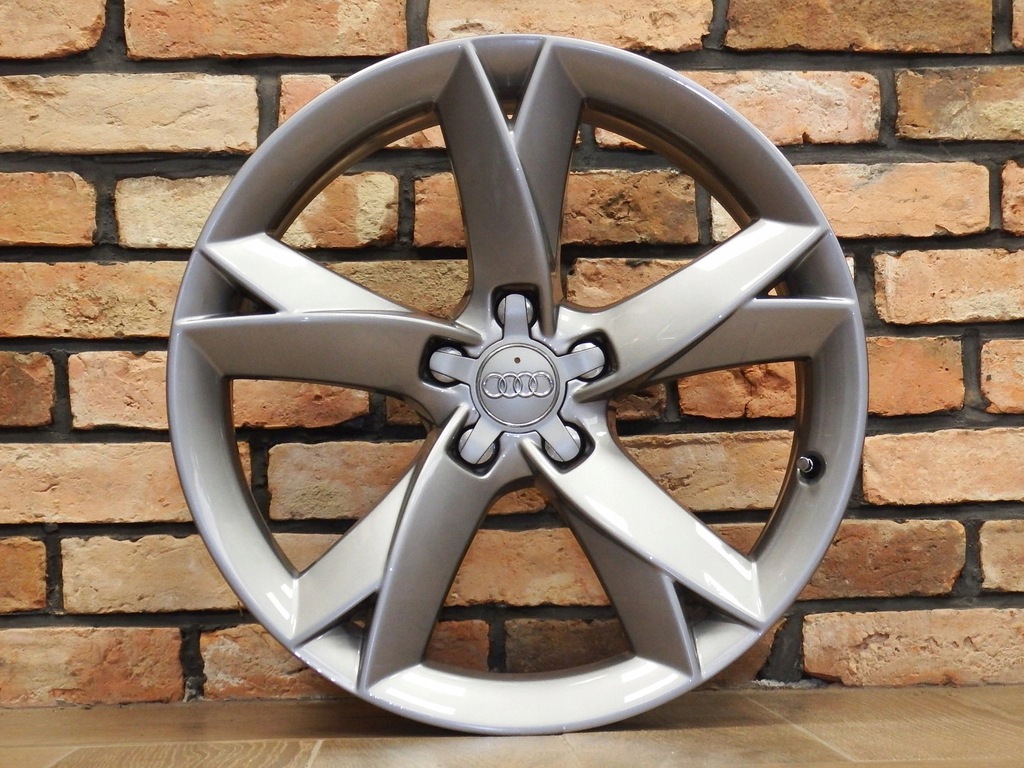 llantas audi a5 s5 a7 a8 q5 8,5x19 et32 8t0601025f