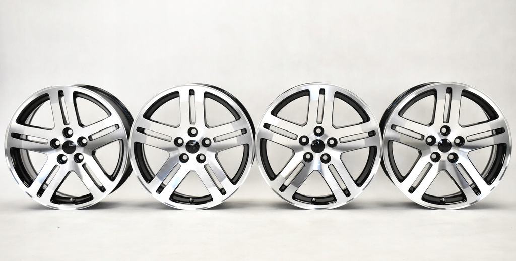 llantas jeep dodge charger magnum 7,5x18 et24 5x115