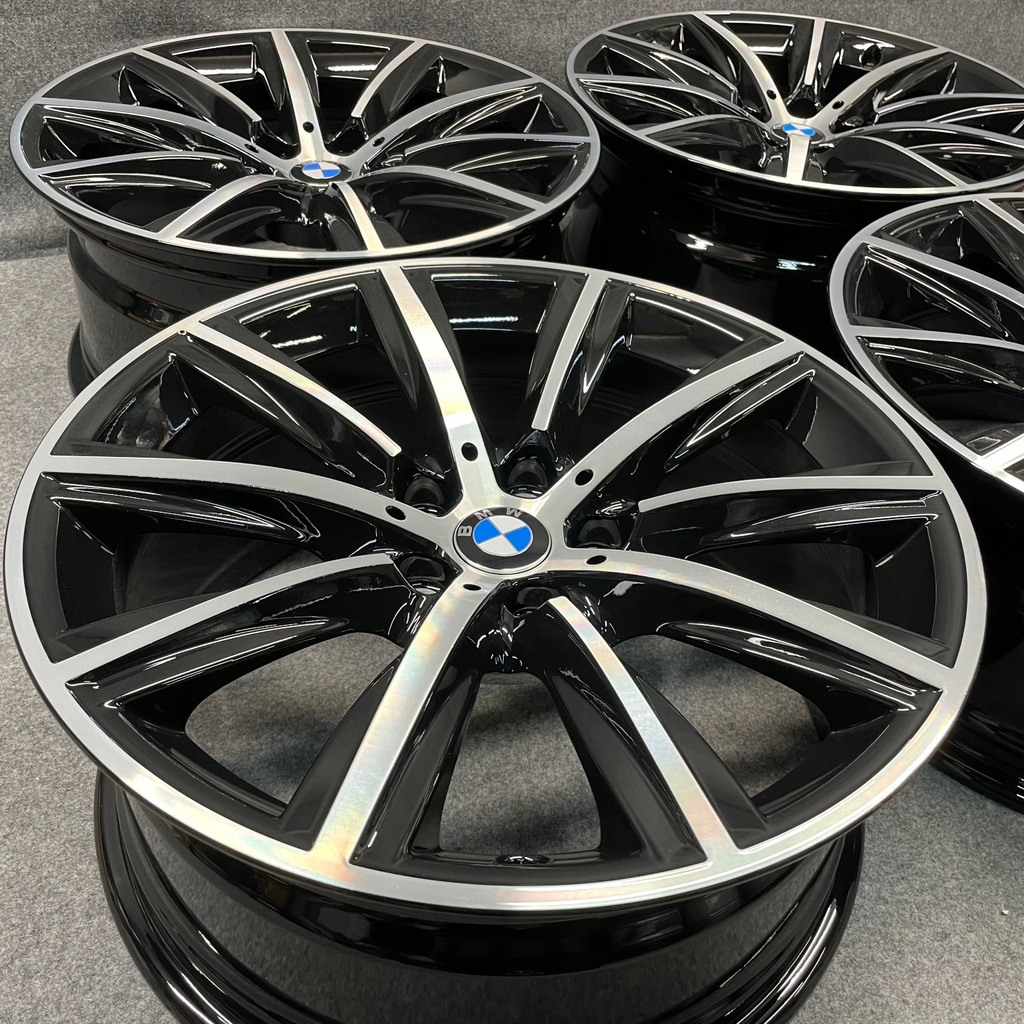 lote llantas bmw 5 g30 g31 wz 684 18” 5x112 18