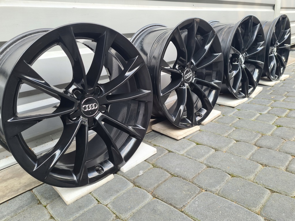 original llantas audi 18 a4 a5 a6 a7 a8 q3 q5 q7