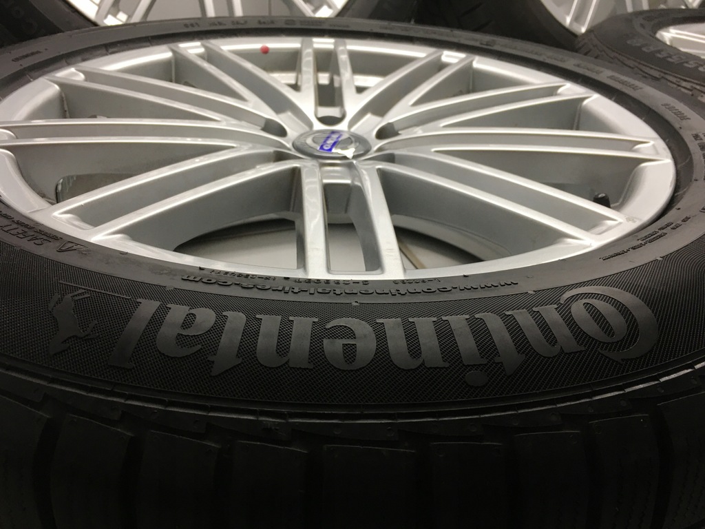 llantas ruedas 18 volvo xc40 xc60 v90 neumaticos invierno ideal