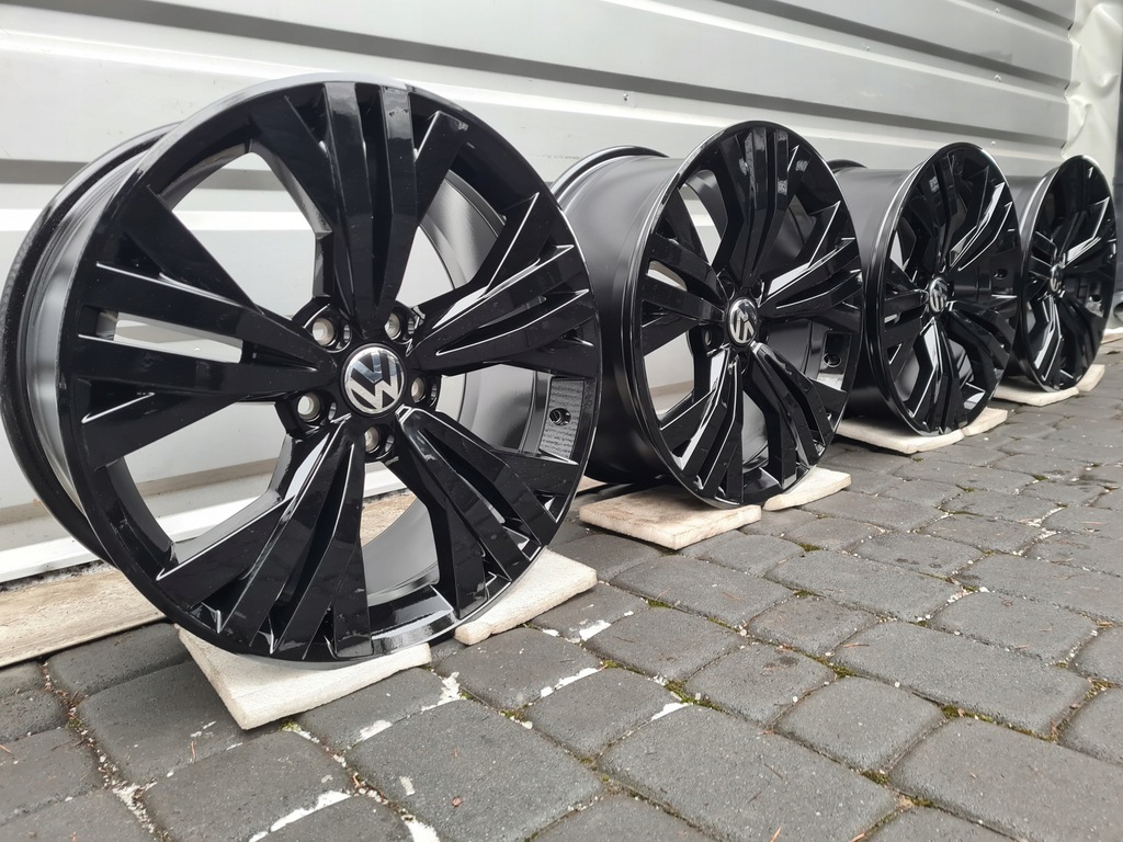 llantas 18 volkswagen golf touran passat tiguan