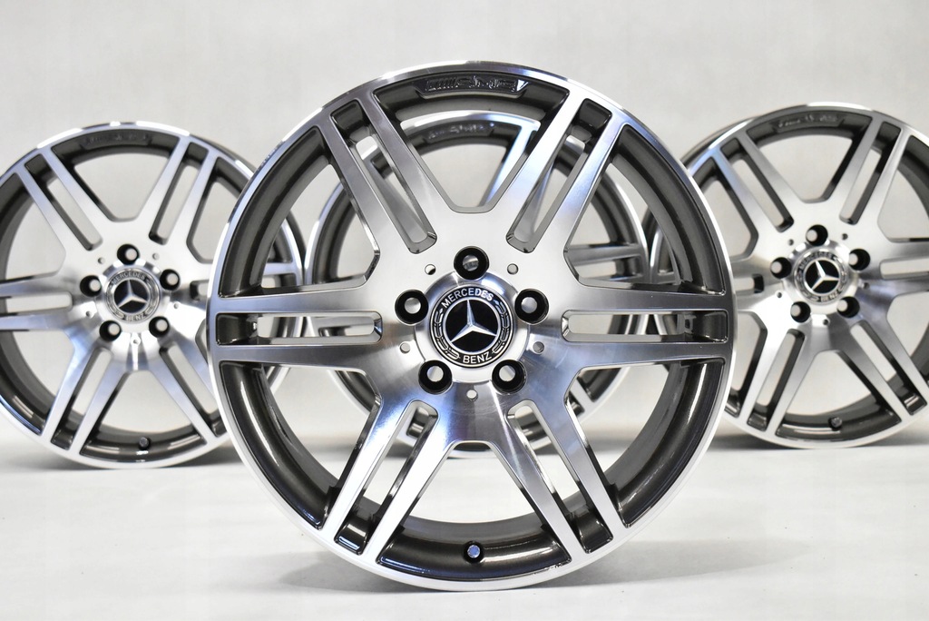 llantas mercedes c w204 7,5x17 8,5x17 a2044014502