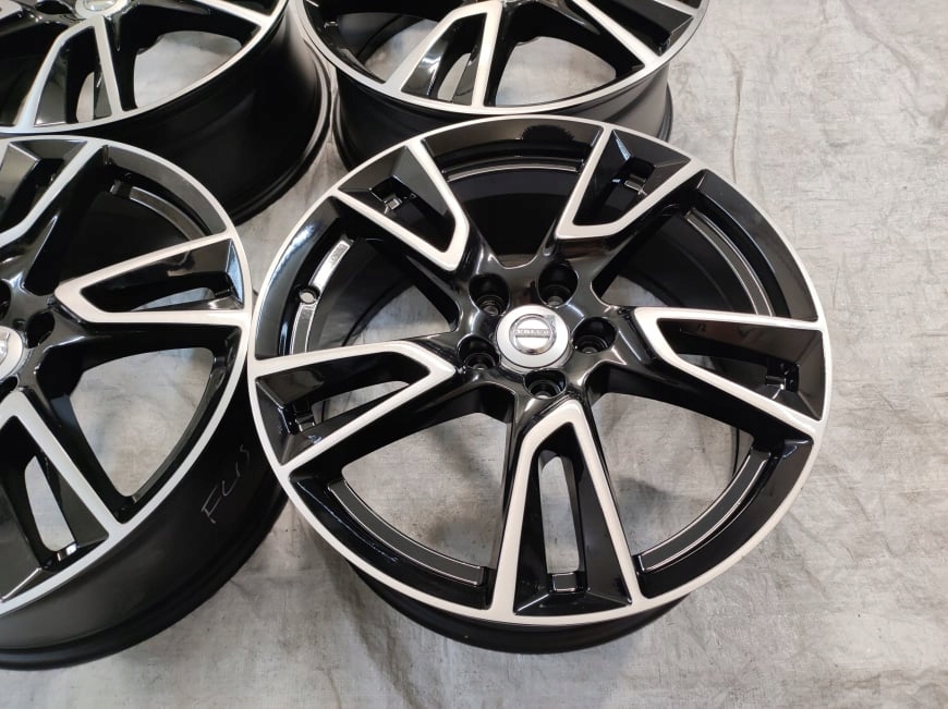 llantas 18  pulgadas volvo xc60 ii xc40 v60 s60 v90