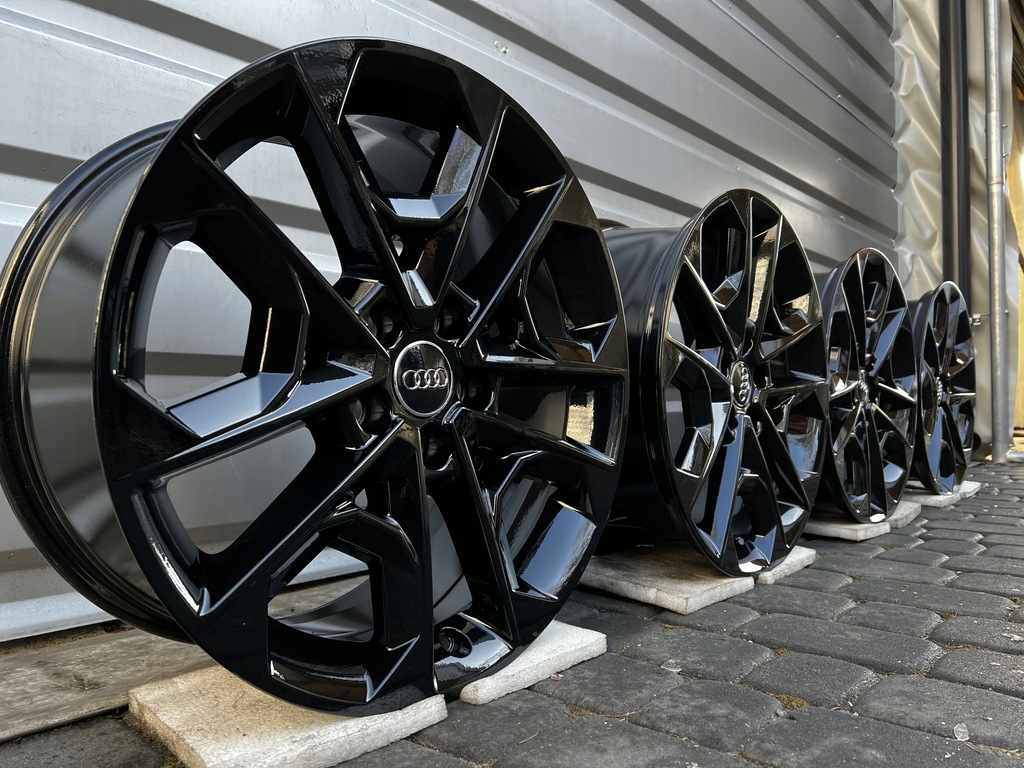 original llantas audi 18 a3 a4 a6 a8 q2 q3 tt