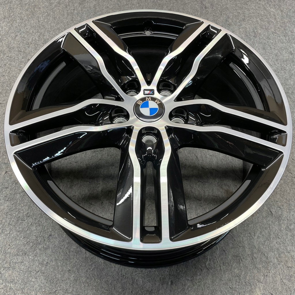 lote llantas bmw x1 f48 18” 18 m  paquete wz 570