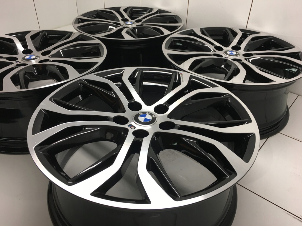 llantas 18 bmw x1 x2 f45 f48 m  paquete performance