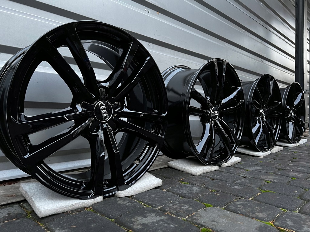 original llantas audi 18” s3 a3 a4 a6 a8 q3 tt