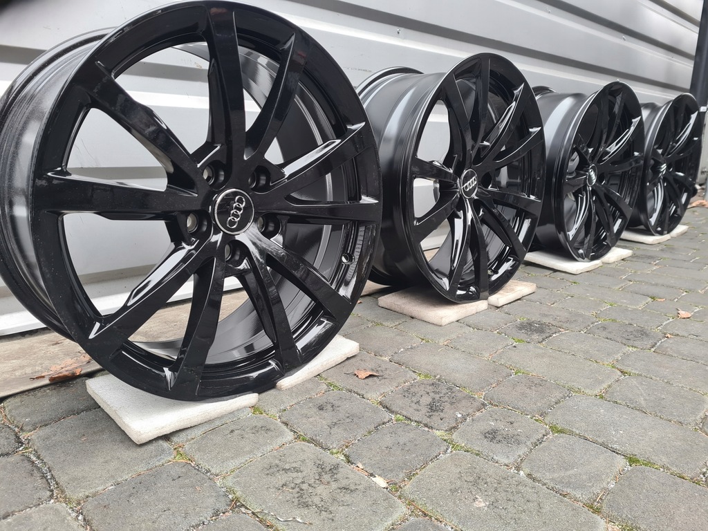 original llantas audi 18 a4 a5 a6 a7 a8 q3 q5 q7