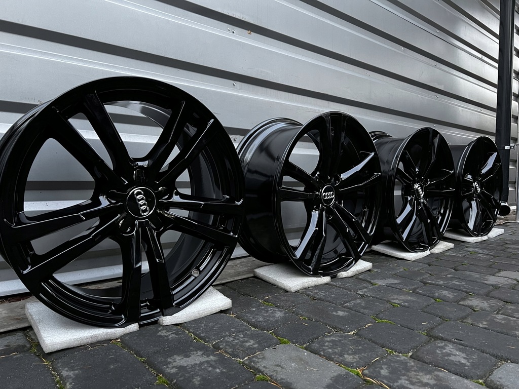 original llantas audi 18” s3 a3 a4 a6 a8 q3 tt