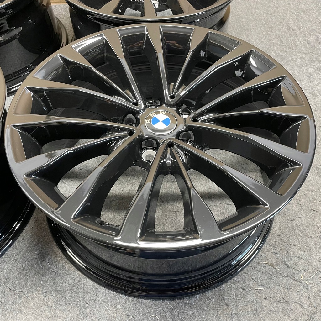 lote llantas bmw 5 g30 g31 wz 632 18” 5x112 18