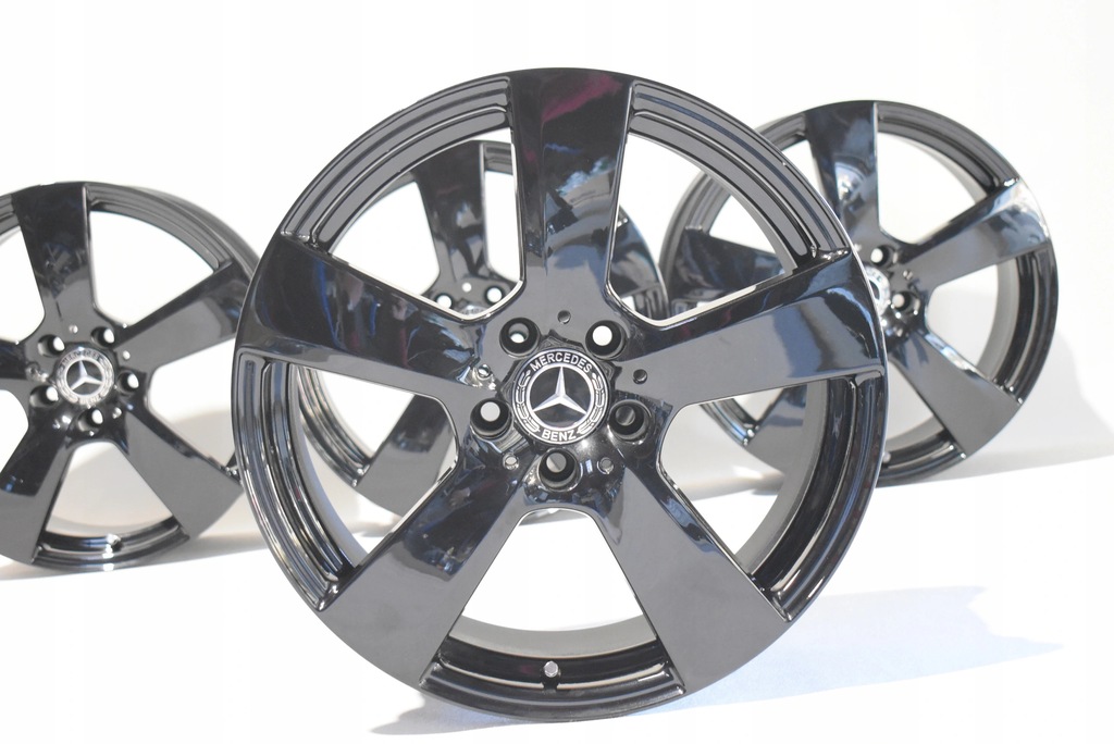 llantas mercedes c e cla s slk clase 8x18 et45 org
