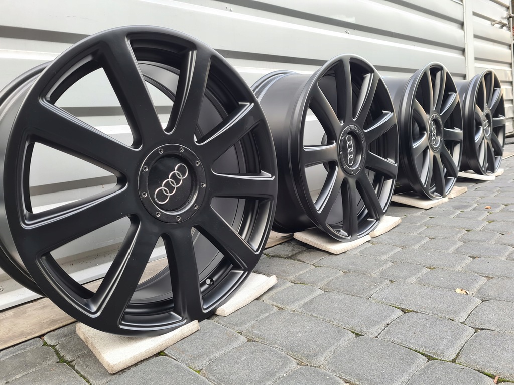original llantas audi 20” s8 a4 a6 a8 q2 q3 tt