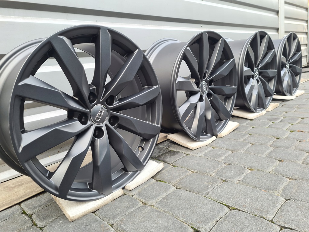 original llantas audi 18 a4 a5 a6 a7 a8 q3 q5 q7