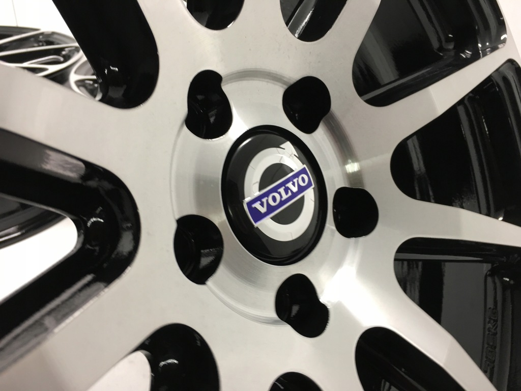 llantas 19 volvo r design xc40 xc60 v70 8.5 et45