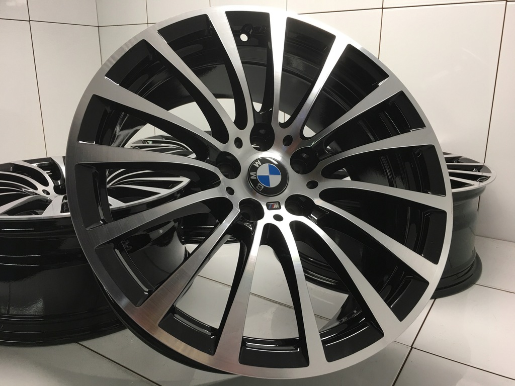 llantas 18 bmw g30 g11 m  paquete oem performance