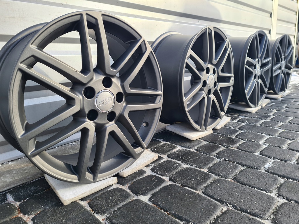 original llantas audi 18 a3 a4 a5 a6 a8 q3 q5 tt