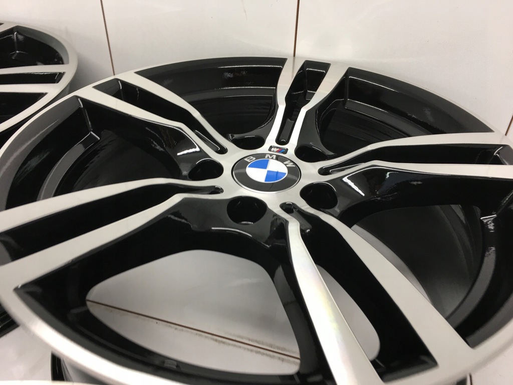 llantas 18 bmw f30 f20 m  paquete oem ideal