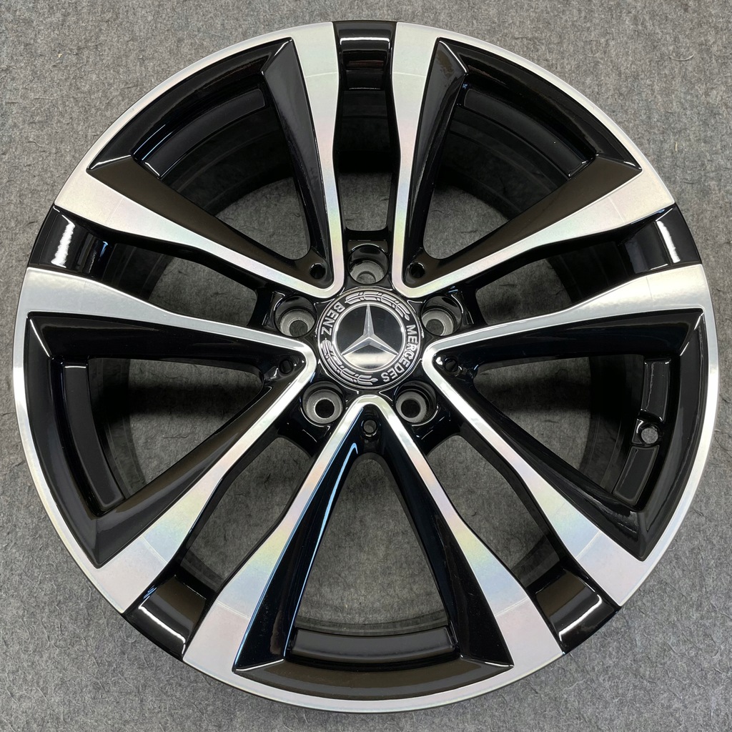 lote llantas mercedes nueva a clase cla a177 18” 18