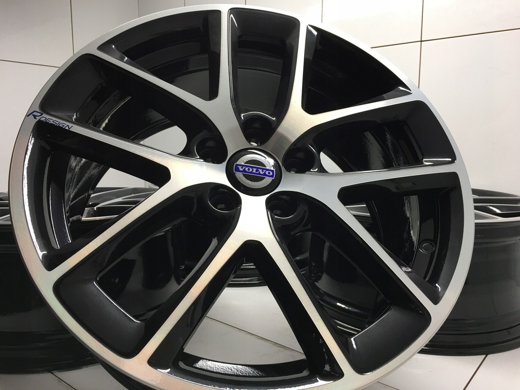 llantas 18 volvo r design v60 xc60 xc70 xc40 8 et55