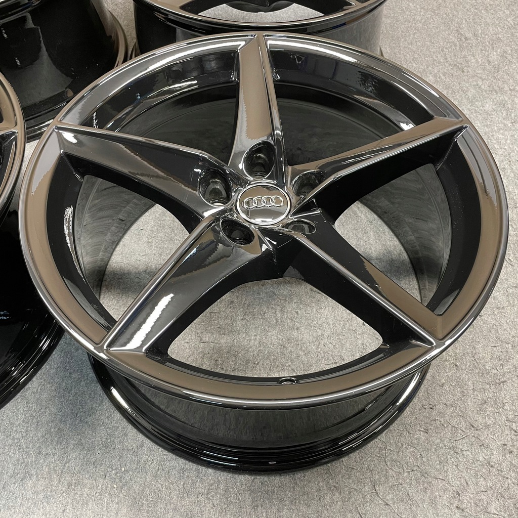lote llantas audi a4 a5 8w 8w0 b9 b8 s-line 18''