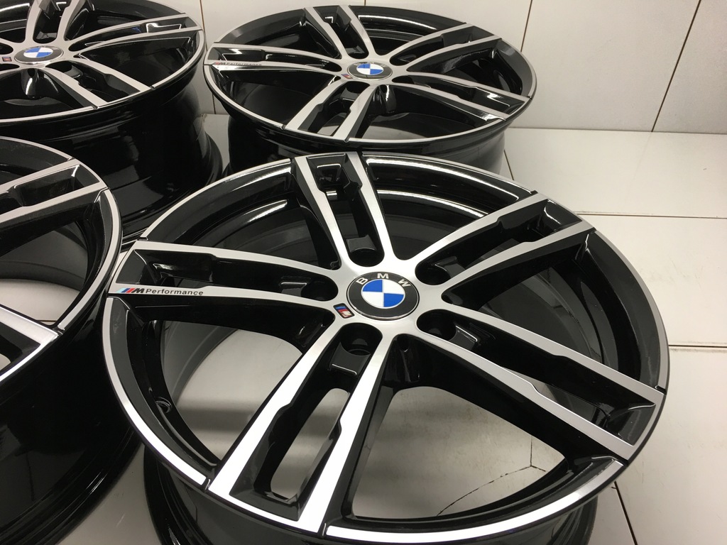llantas 18 bmw f20 f21 m performance ideal oem