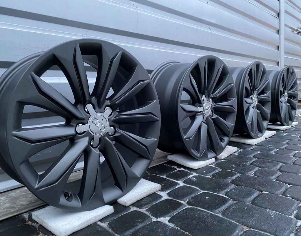 original llantas audi 18 a4 a5 a6 a7 a8 q3 q5 q7