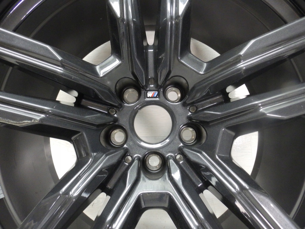 llanta bmw m- paquete x6 e11jx21eh2+ et48 5x112