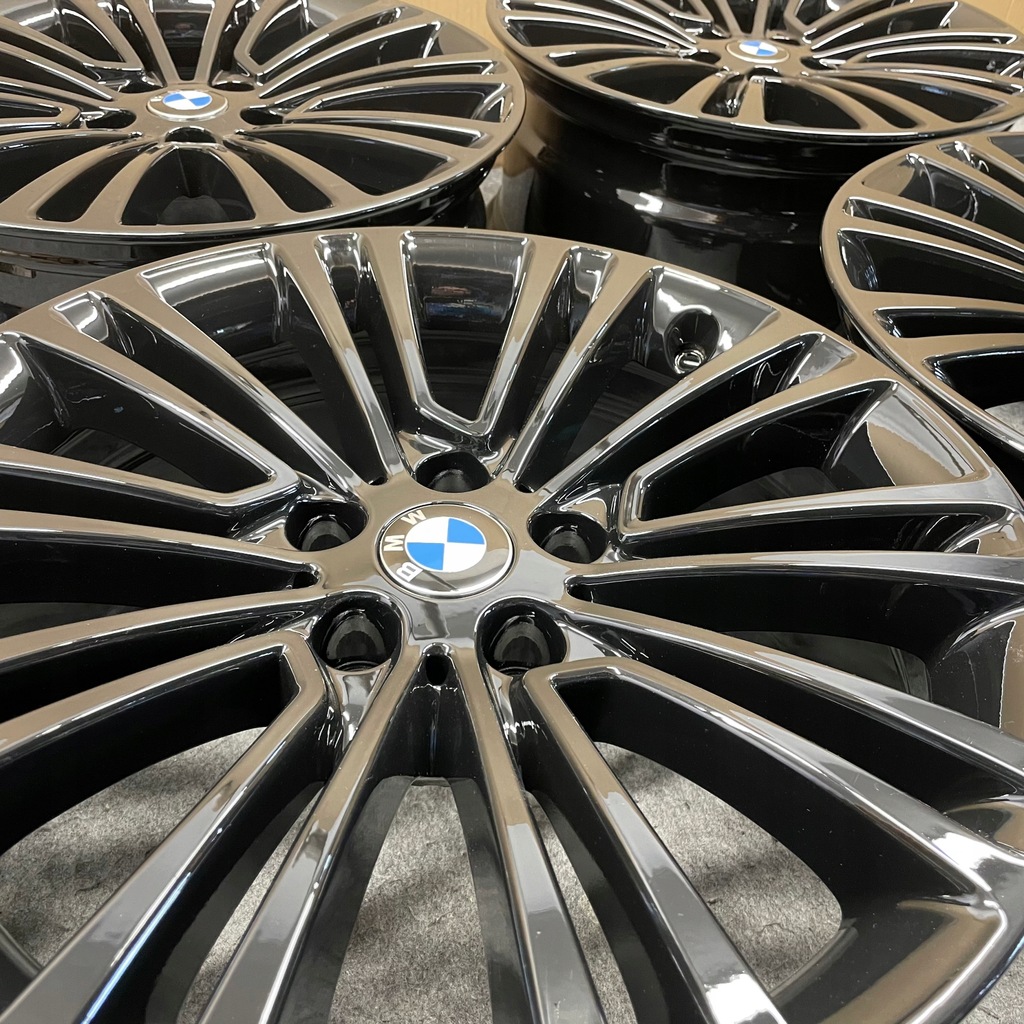 lote llantas bmw 5 g30 g31 wz 634 18” 5x112 18
