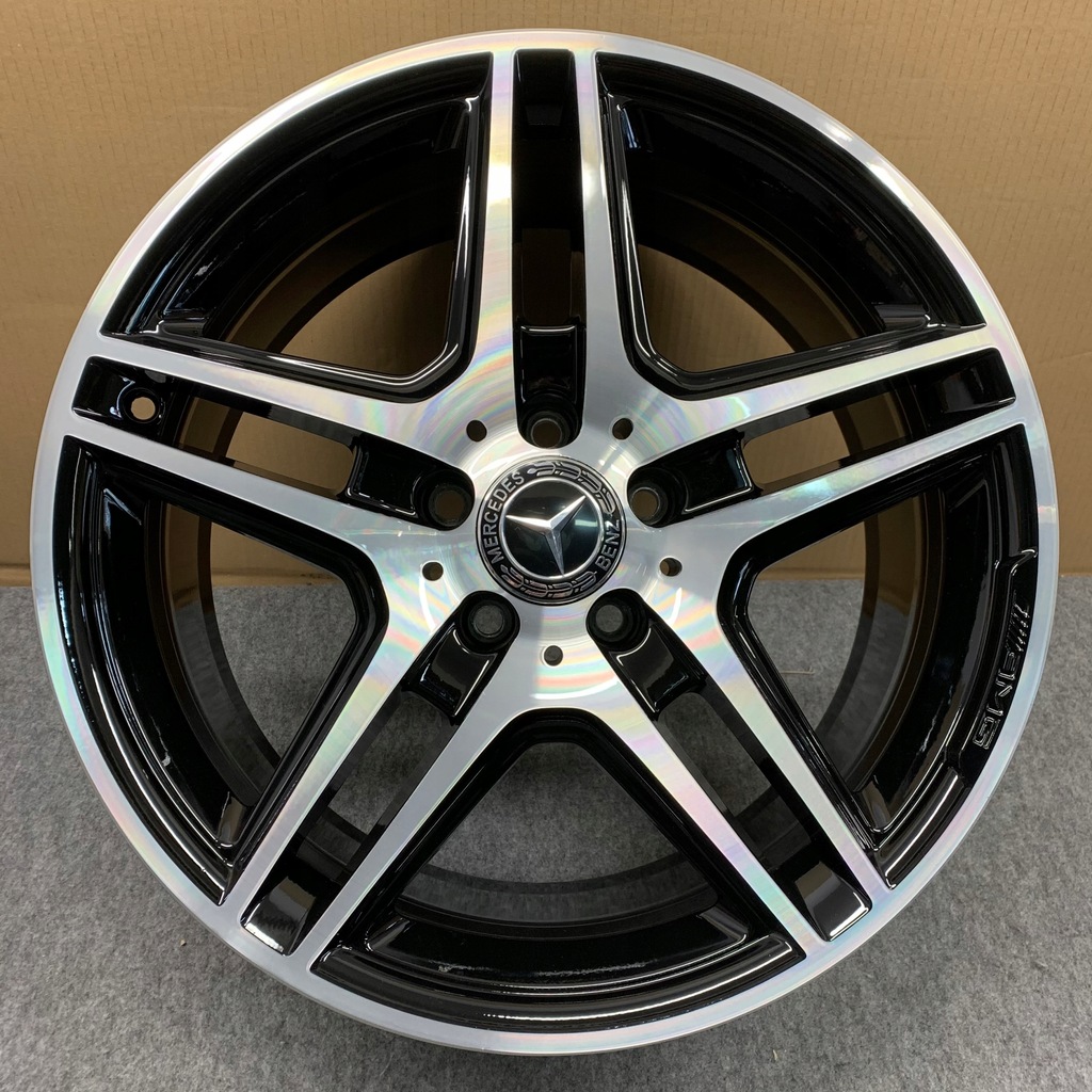 lote llantas mercedes 212 a212 e clase 18 amg