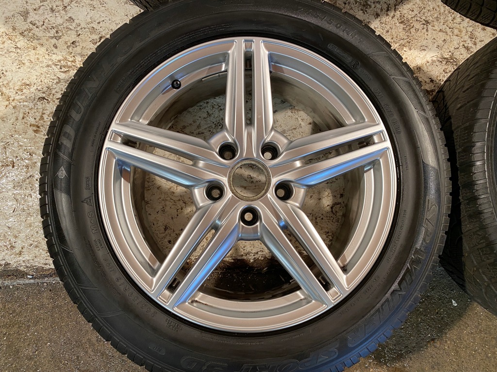 porsche cayenne 7p 7p5 ruedas llantas de aluminio  19