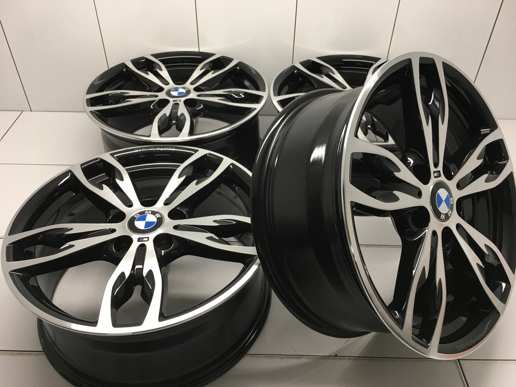 llantas 18 bmw m  paquete prformance f20 f30