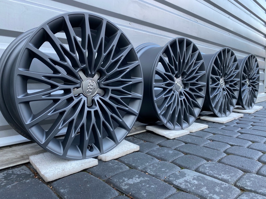 original llantas audi 18" s3 a3 a4 a6 a8 tt