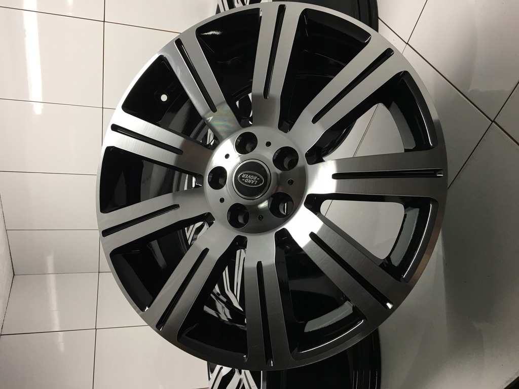 llantas 20 land rover sport vogue discovery original