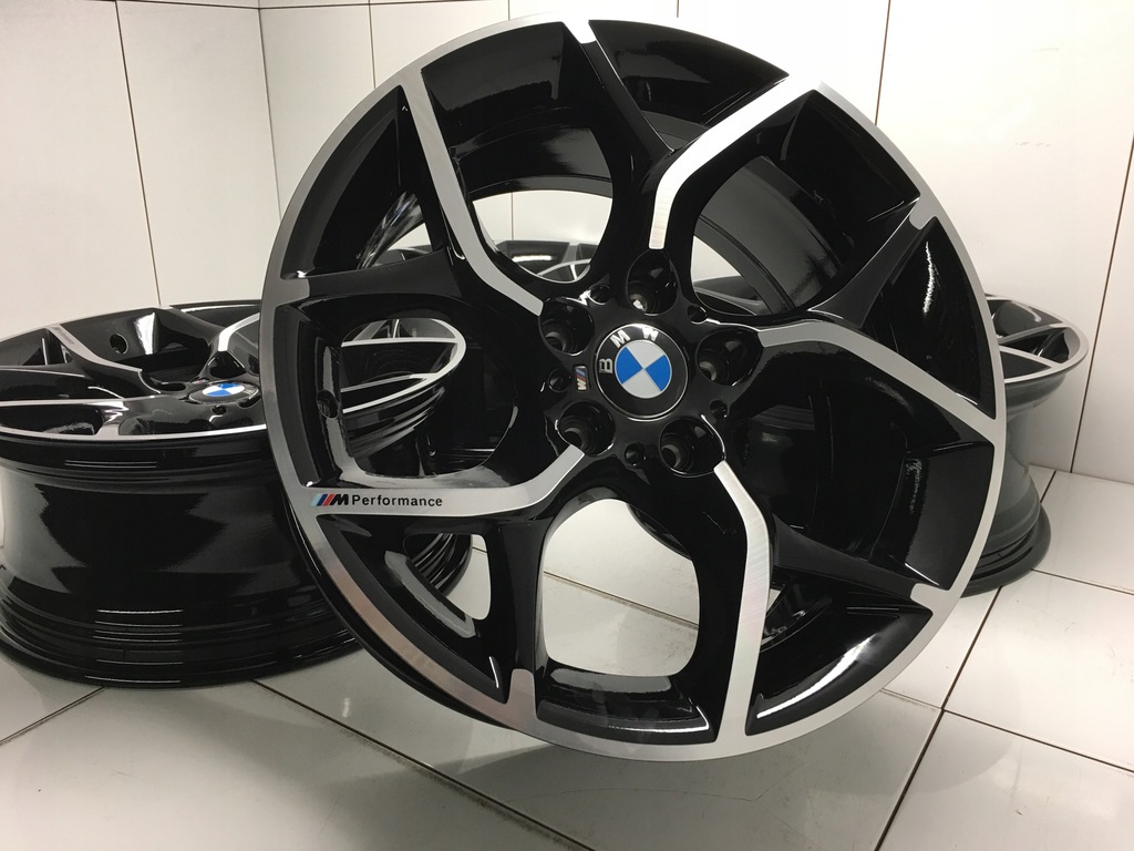 llantas 18 bmw m  paquete performance 8 et30 f10 f30