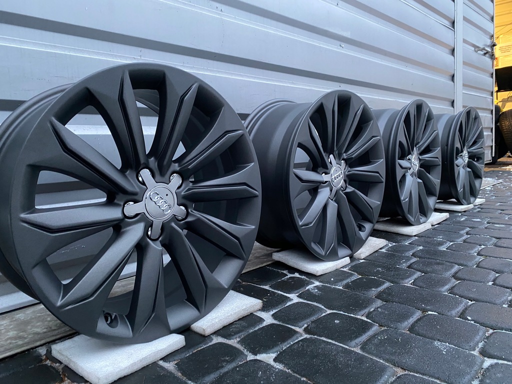 original llantas audi 18 a4 a5 a6 a7 a8 q3 q5 q7