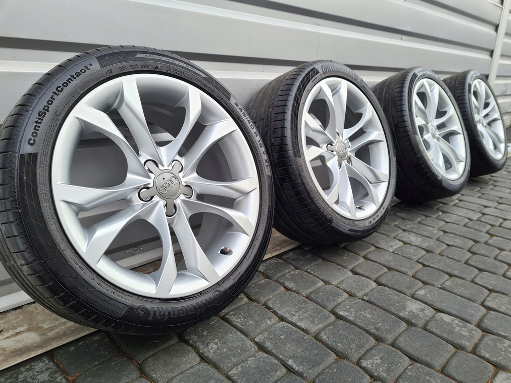 original llantas audi 18 a4 a5 a6 a7 a8 q3 q5 q7