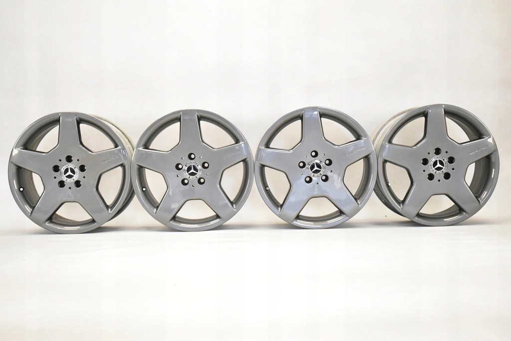 llantas mercedes s clase amg 8,5x18 9x18 et44