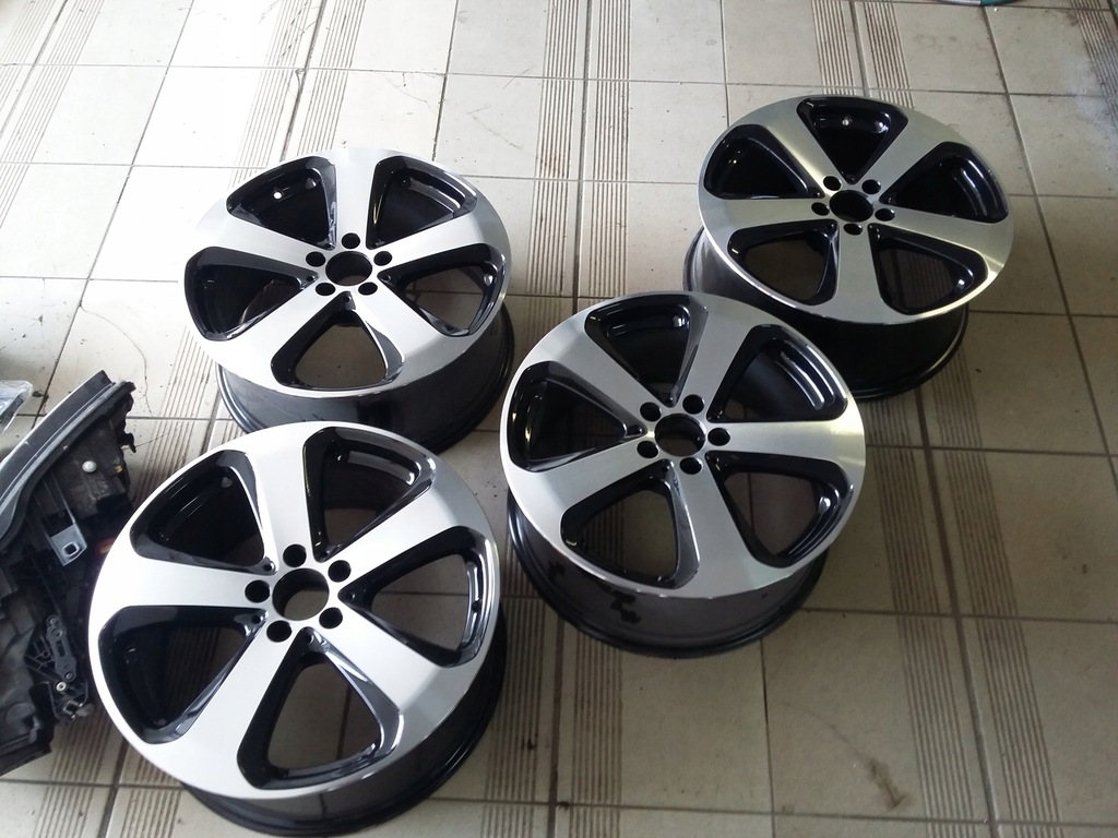 llantas mercedes glc 253 8j 19 et38 253 w253 oryg