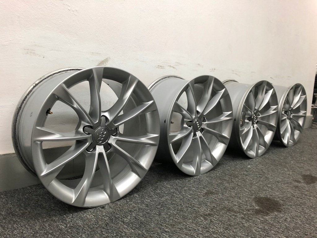 original llantas audi 18 a3 a4 a5 a6 a7 a8 q3 q5 q7