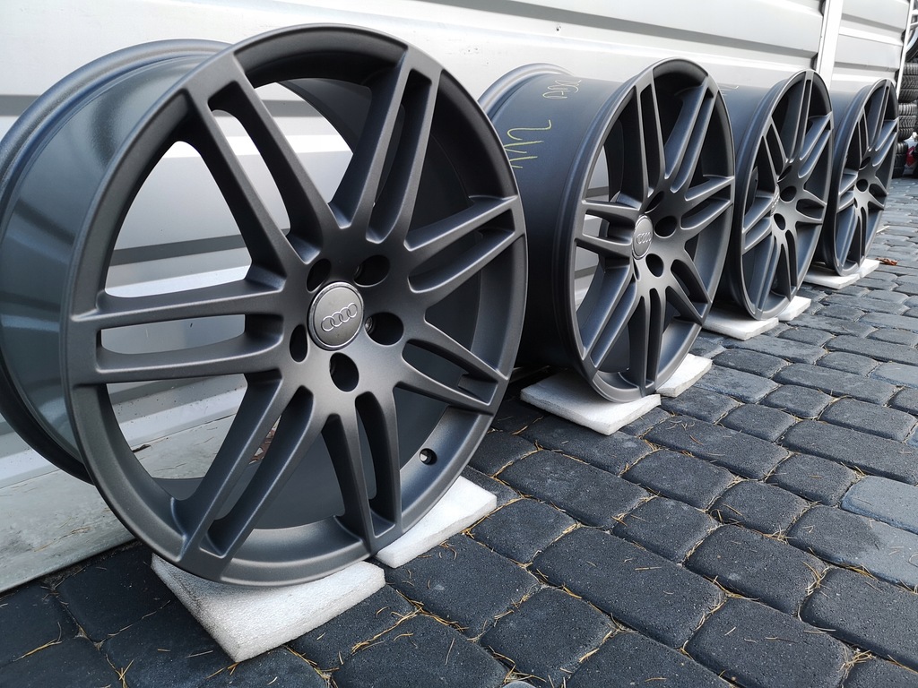 original llantas audi 19" a3 a4 a6 a8 q3 tt